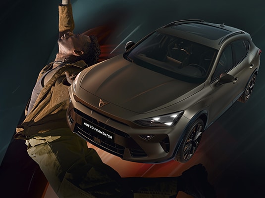 CUPRA Formentor PHEV 2025