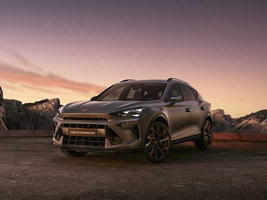 CUPRA Formentor 2025