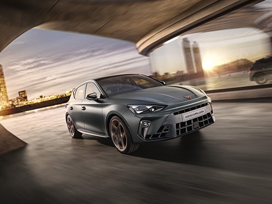 CUPRA León 2025