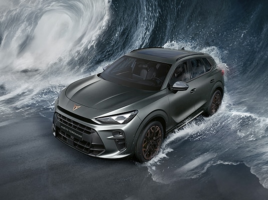 CUPRA Terramar 2025