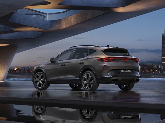 CUPRA Formentor 2025