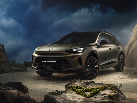 CUPRA Formentor PHEV 2025