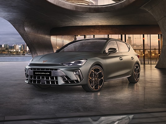 CUPRA León 2025