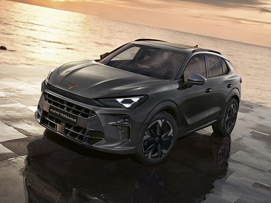 CUPRA Terramar 2025