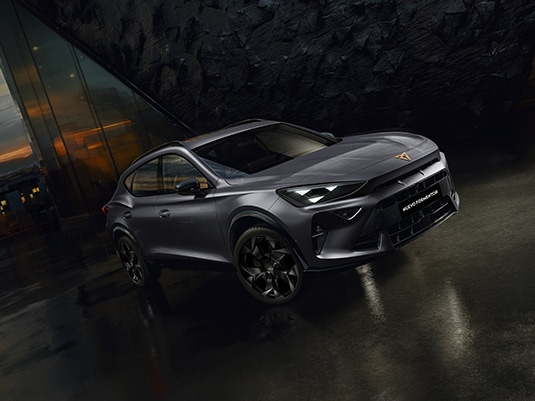 CUPRA Formentor 190 hp 2026