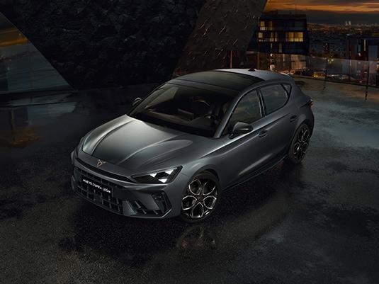CUPRA León 190 hp 2026