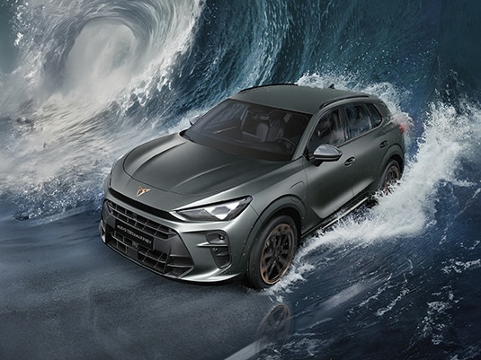 CUPRA Terramar PHEV 2026