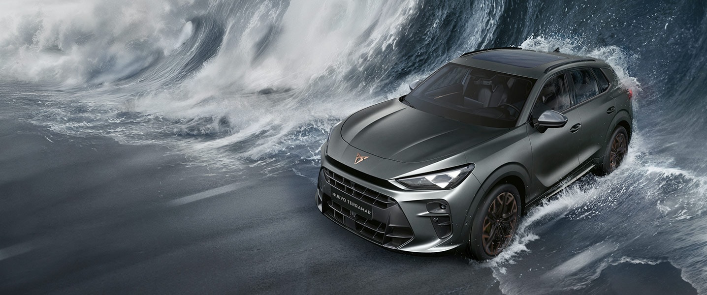 CUPRA Terramar