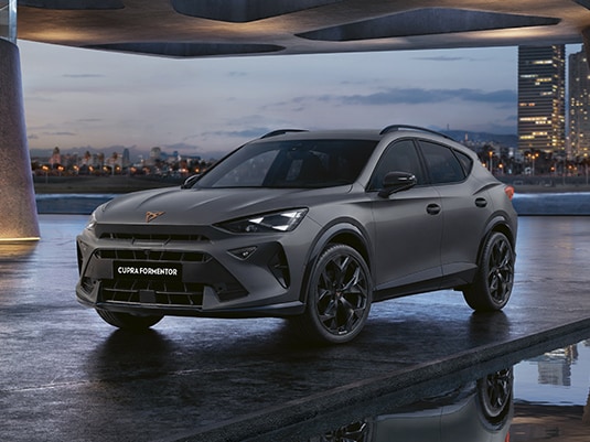 CUPRA Formentor 190 hp 2026