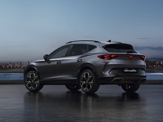 CUPRA Formentor MHEV 2026