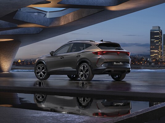CUPRA Formentor MHEV 2026