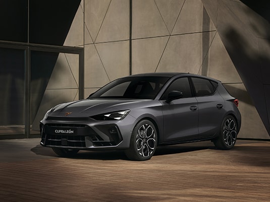 CUPRA León 190 hp 2026