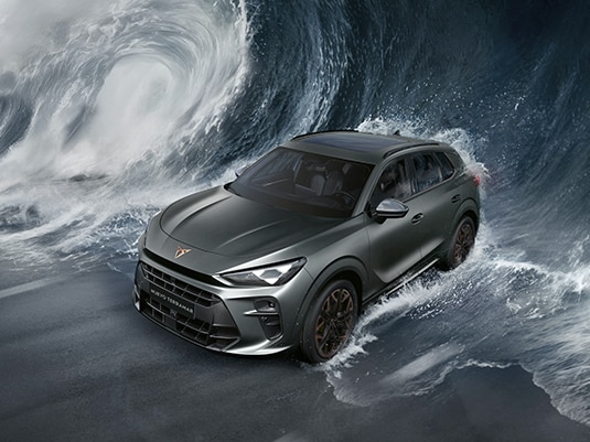 CUPRA Terramar 2.0 2026