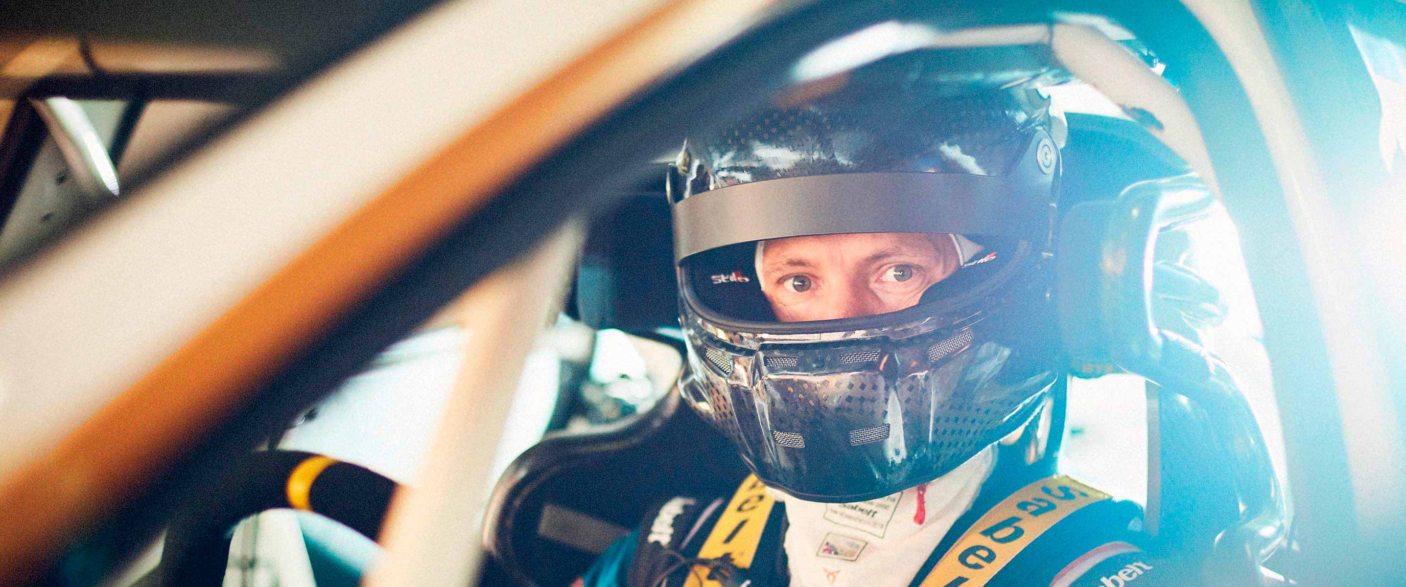 Mattias Ekström embajador de CUPRA e-racer 