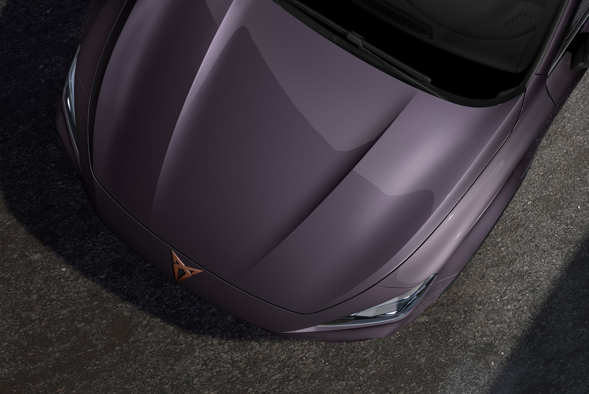 CUPRA Formentor 2025 en Azul Fiordo