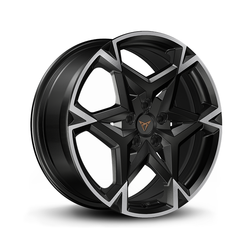 Rin 19” de aluminio