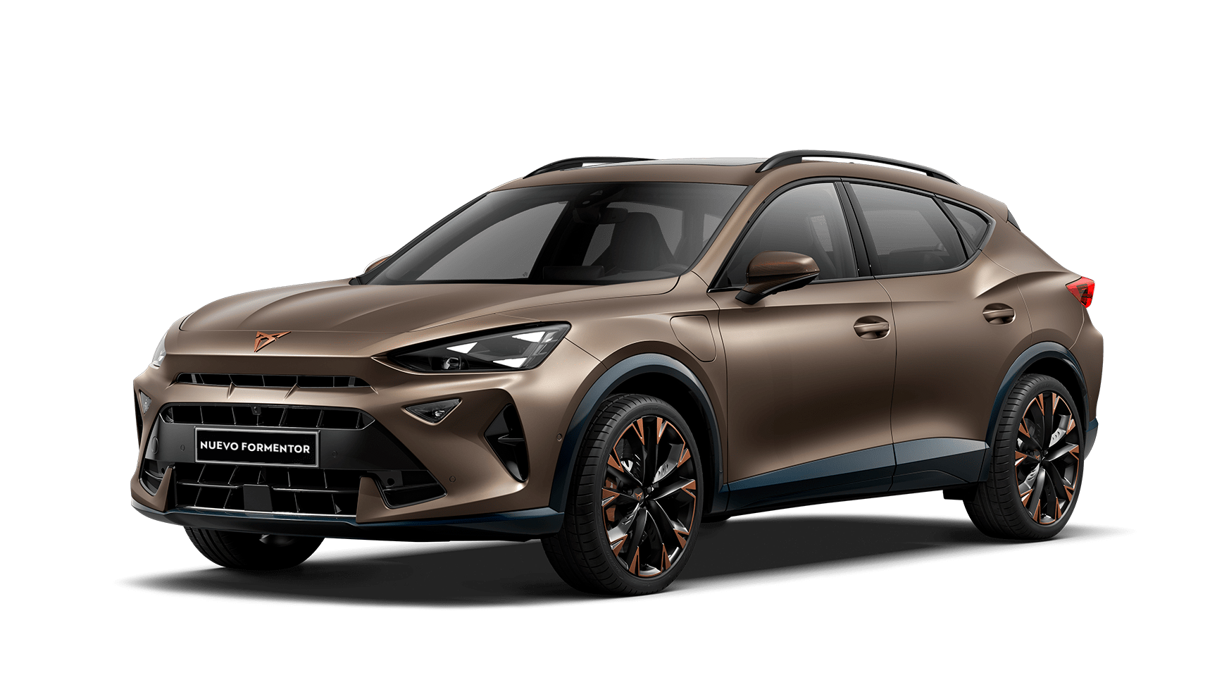 Nuevo Formentor PHEV 