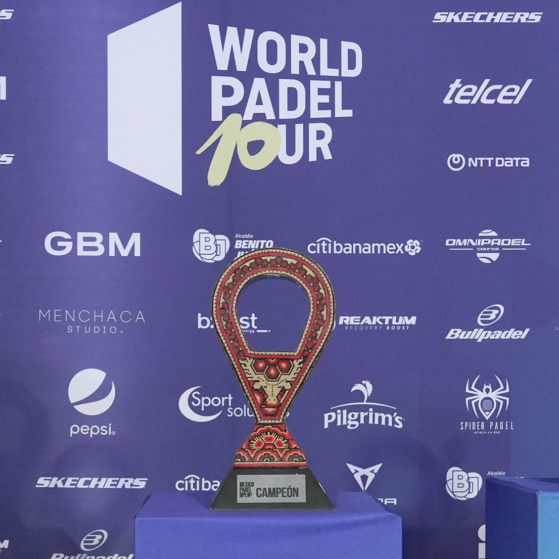 World Padel Tour México 2023 vive el impulso imparable con CUPRA