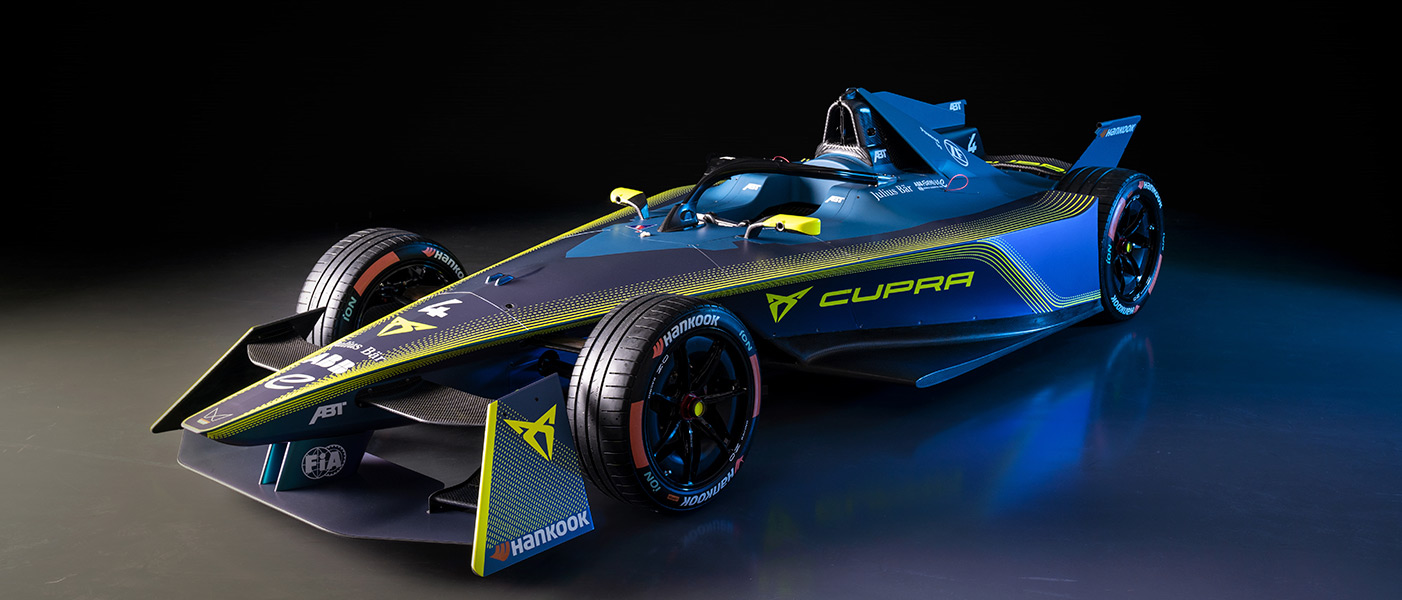 Lucas di Grassi se une al equipo ABT CUPRA para la próxima temporada de Fórmula E